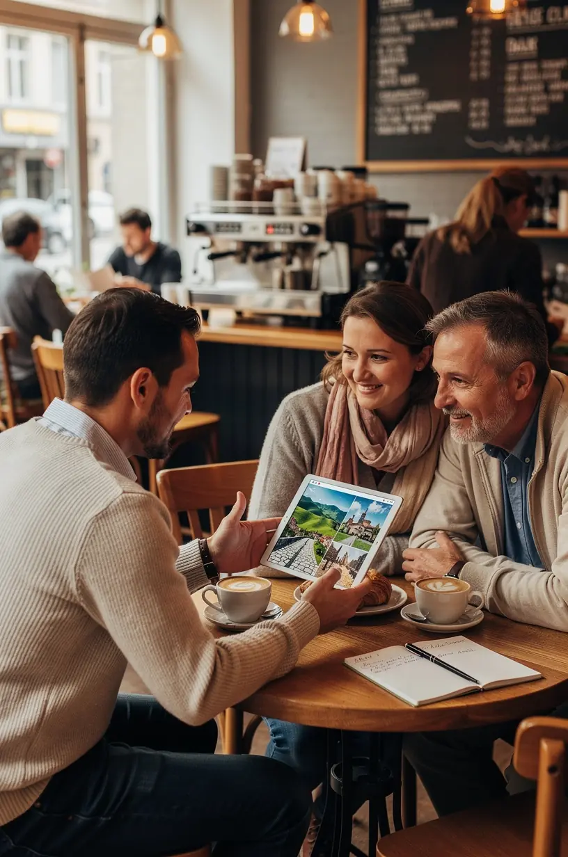 Choosing the Ideal Slow Travel Agency for Europe