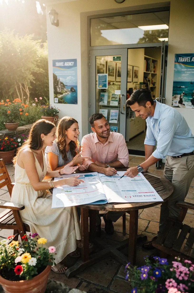 Sustainable practices in slow travel across Europe