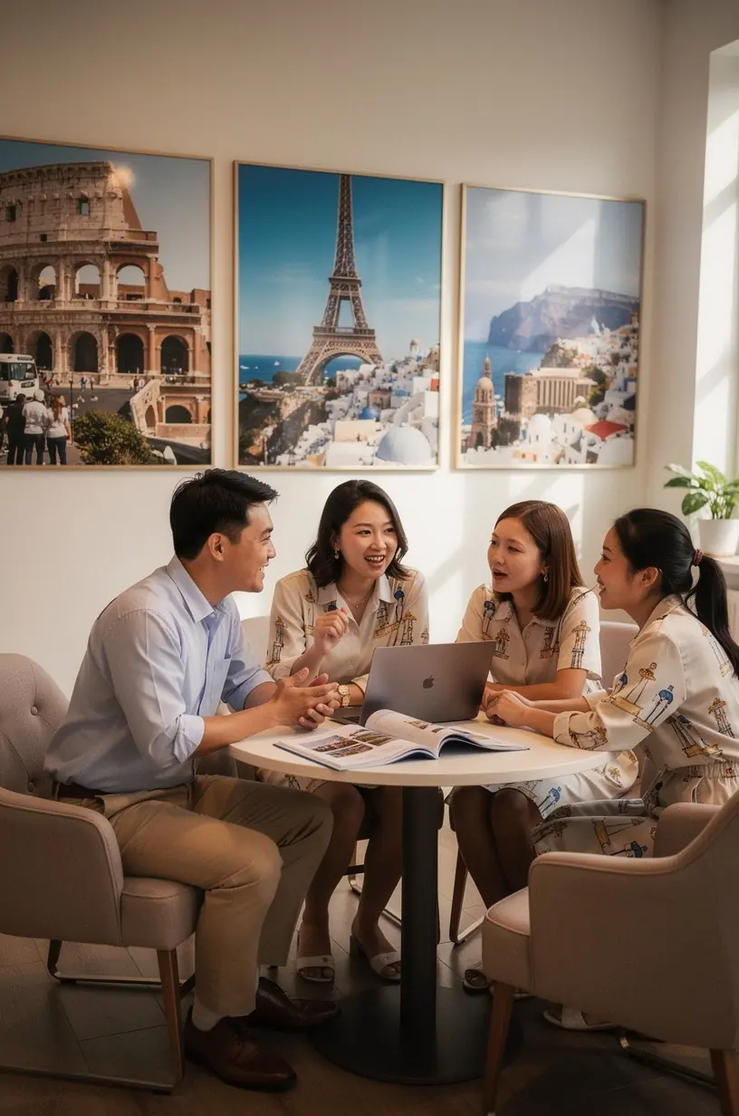 Company culture and values